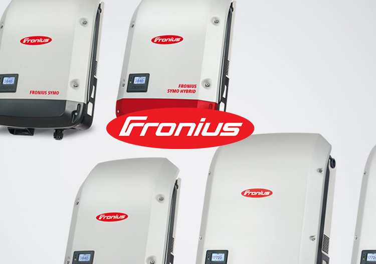 Fronius Wechselrichter ᐅ Dein Eigenes Stromnetz Zu Hause | BSH Energie