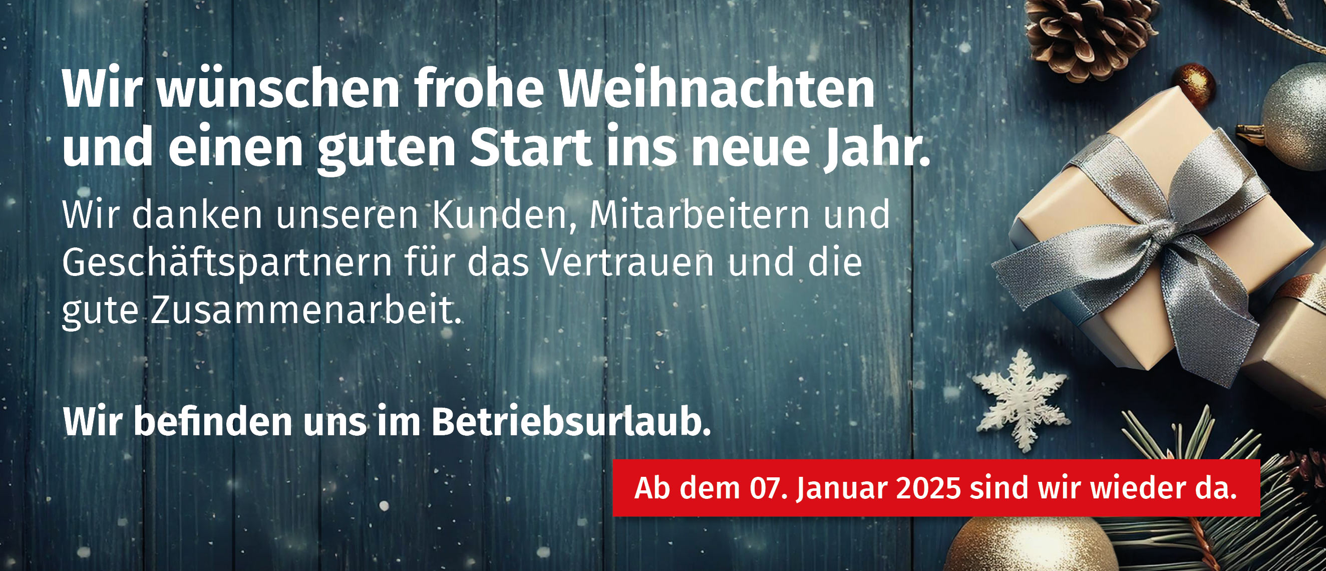 Header Weihnachten 2024