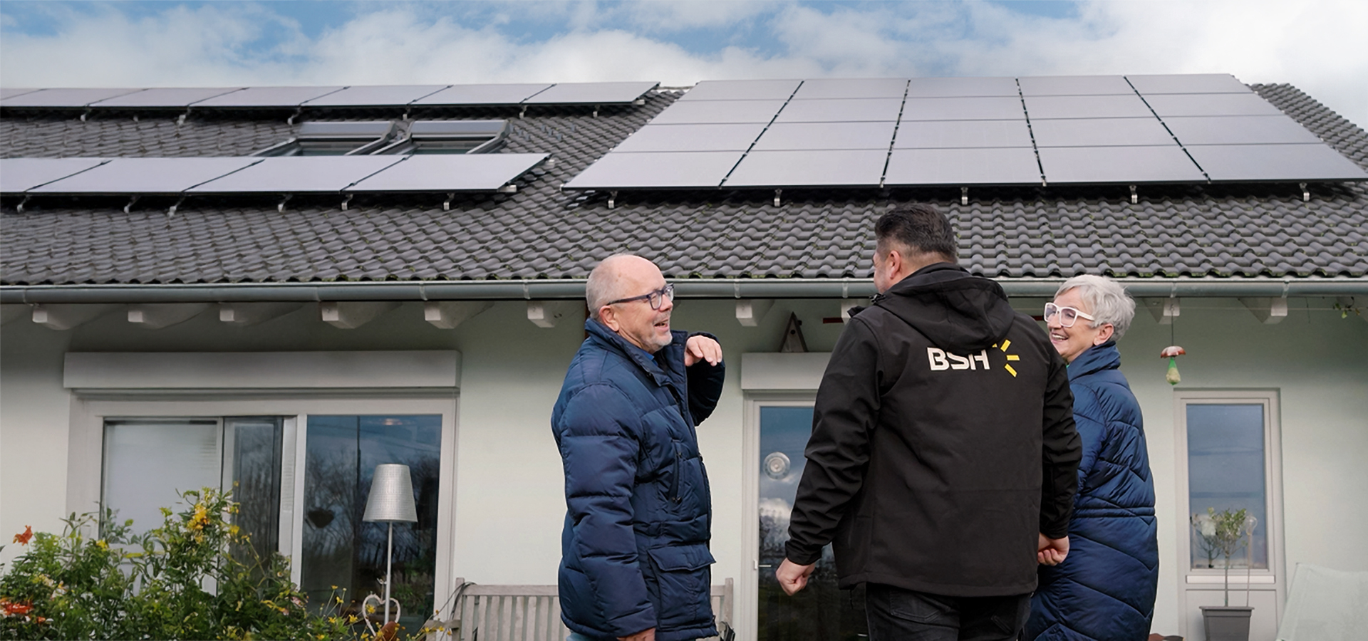 Kundenstimme Angela und Hubert Niestroy