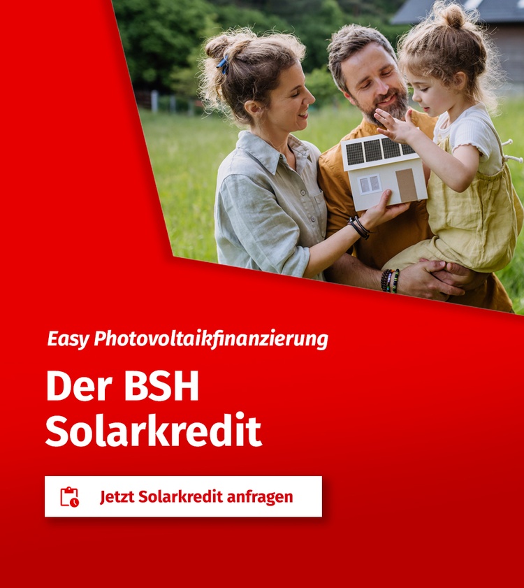 BSH Solarkredit