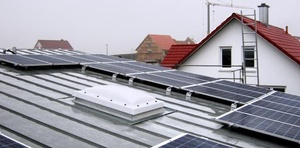 Dachanlage-Schweinfurt -4,680 kWp